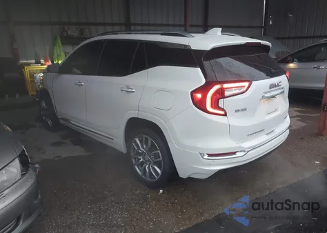 2023 GMC Terrain Awd Denali из США, поврежденный, VIN 3GKALXEG4PL105670